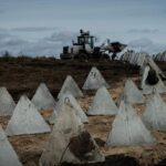Ешелонована оборона та мінування: Україна зміцнює кордон із Білоруссю