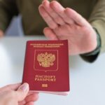 Естонія не визнаватиме небіометричні диппаспорти РФ