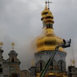 Европа допоможе відновити саркофаг на ЧАЕС та Лавру