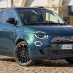 Fiat випустив новий гібридний 500