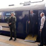Генеральний секретар НАТО прибув у Київ