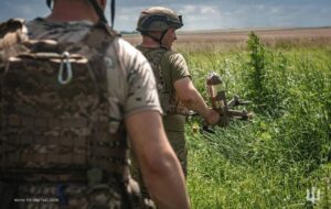 Генштаб: На фронті різко зросла інтенсивність боїв