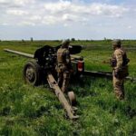 Генштаб оновив дані про бої на фронті