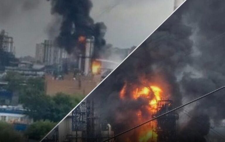 Генштаб розповів про наслідки атаки на Москву