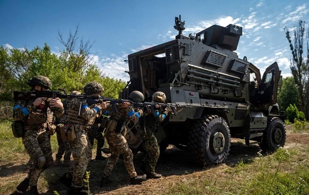 Генштаб розповів про ситуацію на фронті за добу