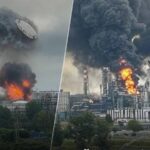 Генштаб розповів про ураження на Московському НПЗ