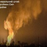 Генштаб відзвітував по ураженню Таманьнефтегазу