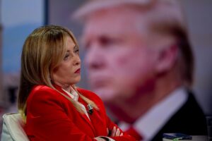Глава МЗС Італії скасував візит до США після заяви Трампа про Мелоні