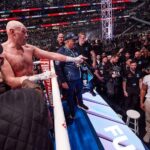 Інсайдер назвав арену для потенційного бою Ф&rsquo;юрі та Джошуа