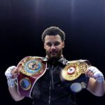 Ітаума отримає титульний бій після поєдинку з Хрговичем