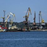 Із порту Маріуполя Росія вивезла ще майже 90 тисяч тонн пшениці