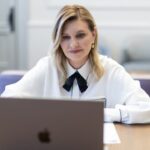 Перша леді закликала міжнародних партнерів підтримати постраждалих від російської агресії українок