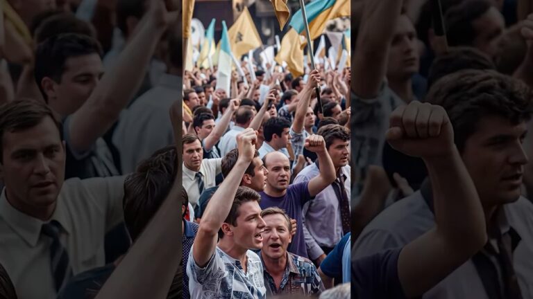 30 років Конституції: кадри історії