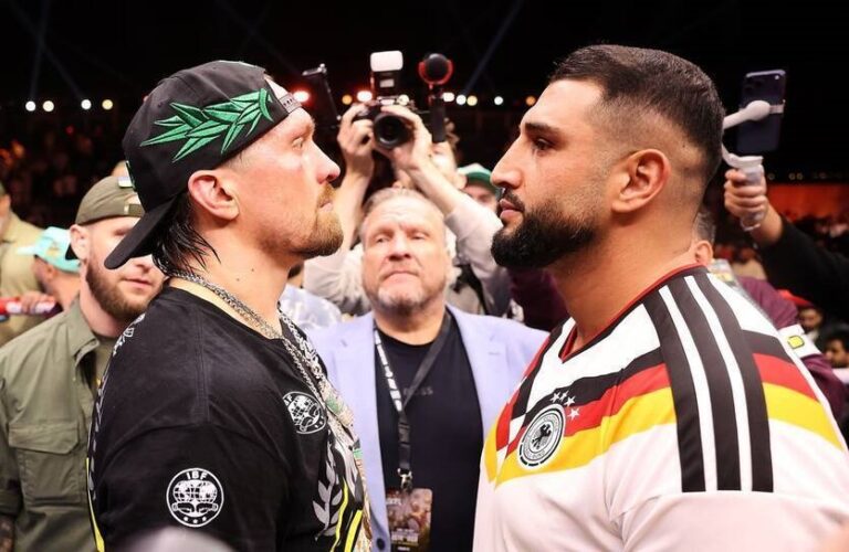 Кабаєл записав кумедне відео і закликом до Усика