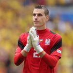 Керманич збірної України пояснив, чому команда без Луніна