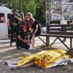 Кількість поранених від удару по Запоріжжю зросла, серед них &ndash; діти