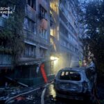 Кількість постраждалих від атаки РФ на Київ зросла