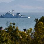 Китай розпочав морську спецоперацію біля Тайваню