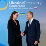 Конференція у Польщі: з чим повертається Україна