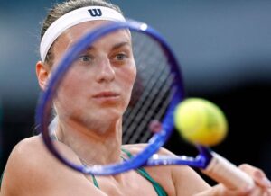 Костюк стане вища в рейтингу WTA з особистим рекордом