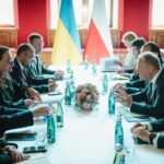 Криза відносин з Польщею: Свириденко провела зустріч з Туском