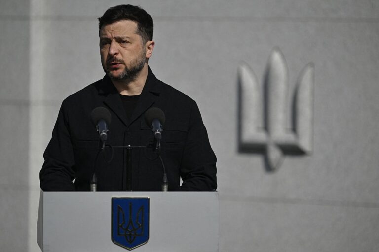 Крок до завершення війни. Лист Зеленського Путіну