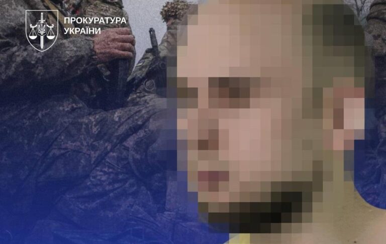 Курсант отримав довічне за вбивство інструкторів ЗСУ