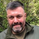 Лідера партії Свобода поранили на фронті
