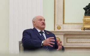 Лукашенко поїхав в турне країнами Азії