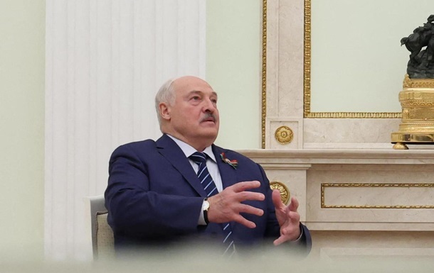 Лукашенко поїхав в турне країнами Азії