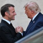 Макрон переконав Трампа підтримати Україну – ЗМІ