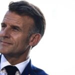 Макрон: США офіційно стали на бік України