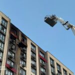 Масований удар: є влучання 30 балістичних ракет