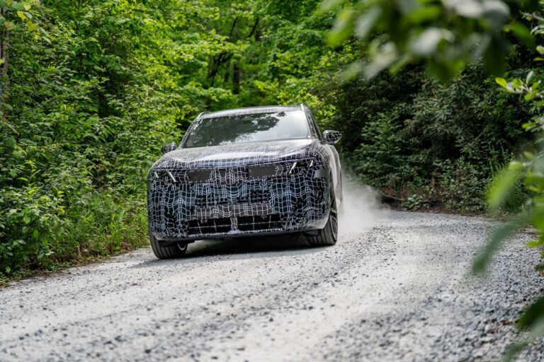 Майбутній BMW X5 почав фінальні тести перед виробництвом