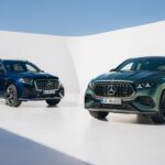 Mercedes-AMG оновив топові кросовери GLS 63 та GLE 63 S