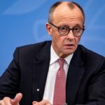 Мерц зробив заяву про внесок Німеччини у місію в Ормузі