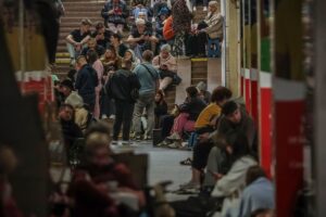 Метро Києва засекретило відомості про місткість підземки як укриття