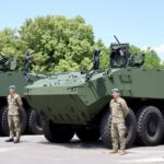 Молдова отримала партію БТР з Німеччини