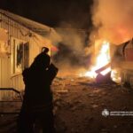 На Дніпропетровщині через російські обстріли поранено троє людей