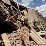 На Дніпропетровщині показали наслідки масованих ударів РФ