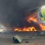 На Дніпропетровщині росіяни поцілили по двох АЗС, є поранений