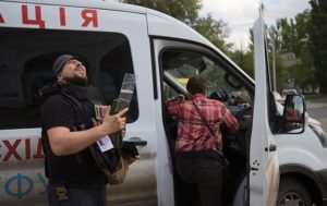 На Дніпропетровщині розширили зону примусової евакуації сімей із дітьми