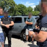 На Івано-Франківщині викрили військовослужбовця, який продавав зброю