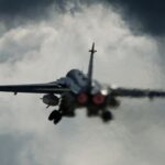 На Хмельниччині розбився літак Су-24М