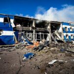На Київщині четверо загиблих через атаку “шахедів”
