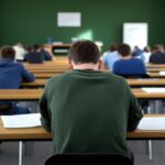 На Одещині діти писали НМТ майже 13 годин через тривоги