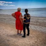 На Одещині третю добу шукають дитину, яку віднесло у море