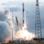 На орбіту виведено нову групу супутників оптико-електронної розвідки