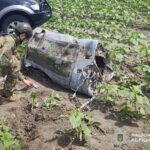 На Полтавщині виявили нерозірвану бойову частину російської ракети