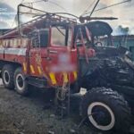 На Сумщині росіяни вдарили по рятувальниках